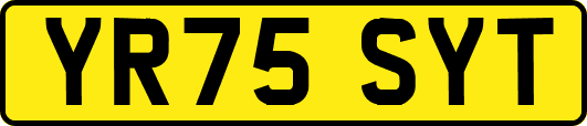 YR75SYT