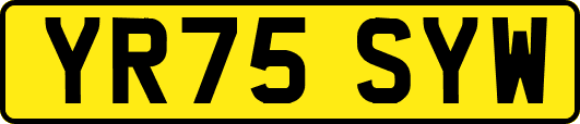 YR75SYW