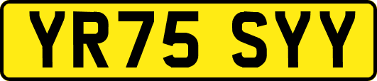 YR75SYY