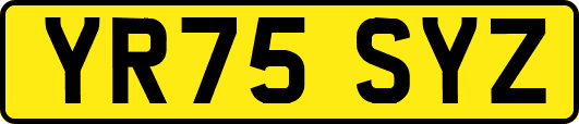 YR75SYZ