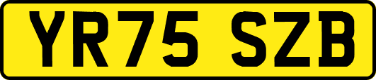 YR75SZB
