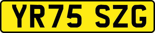 YR75SZG