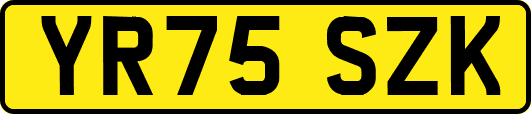 YR75SZK