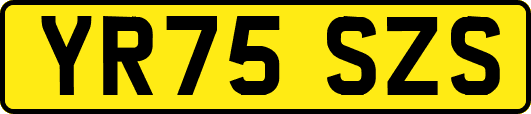 YR75SZS