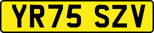 YR75SZV