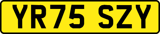 YR75SZY