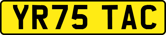 YR75TAC
