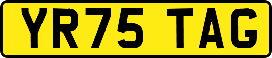 YR75TAG