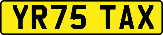 YR75TAX