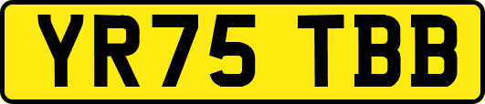 YR75TBB