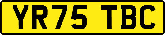 YR75TBC