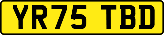 YR75TBD