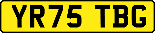 YR75TBG