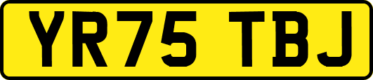 YR75TBJ