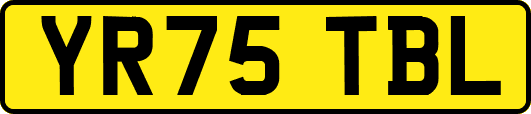 YR75TBL