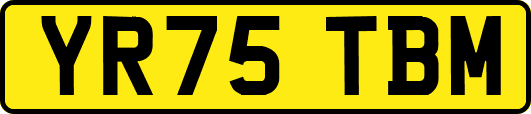 YR75TBM