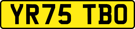 YR75TBO