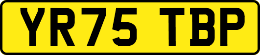 YR75TBP