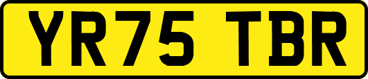 YR75TBR