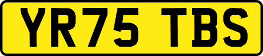 YR75TBS