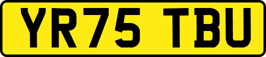 YR75TBU