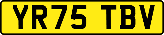 YR75TBV