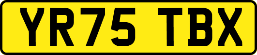 YR75TBX