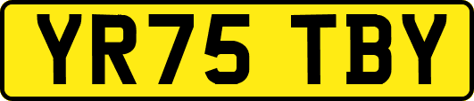 YR75TBY