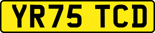YR75TCD
