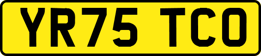 YR75TCO