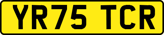 YR75TCR