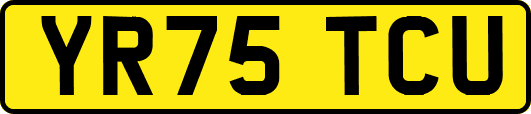 YR75TCU