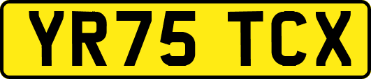 YR75TCX