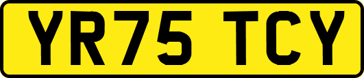 YR75TCY