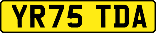 YR75TDA