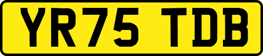 YR75TDB