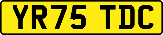 YR75TDC