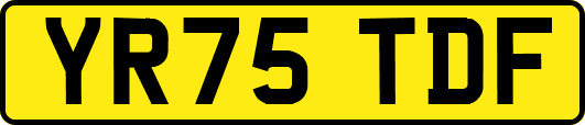 YR75TDF