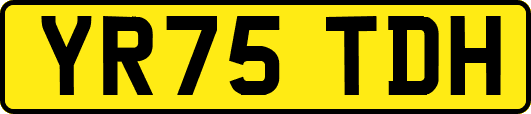 YR75TDH