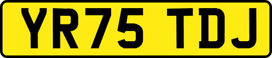 YR75TDJ