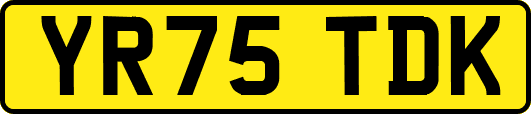 YR75TDK