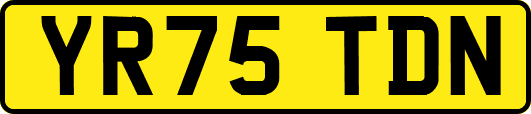 YR75TDN