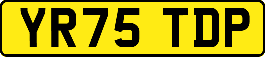 YR75TDP