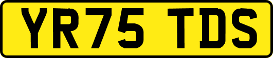 YR75TDS