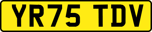 YR75TDV