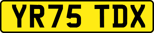 YR75TDX