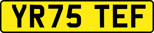 YR75TEF