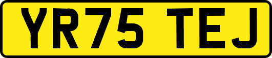 YR75TEJ