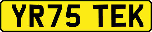 YR75TEK