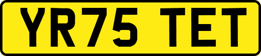 YR75TET